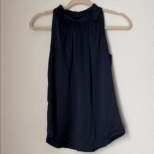 Quince Silk Sleeveless Top